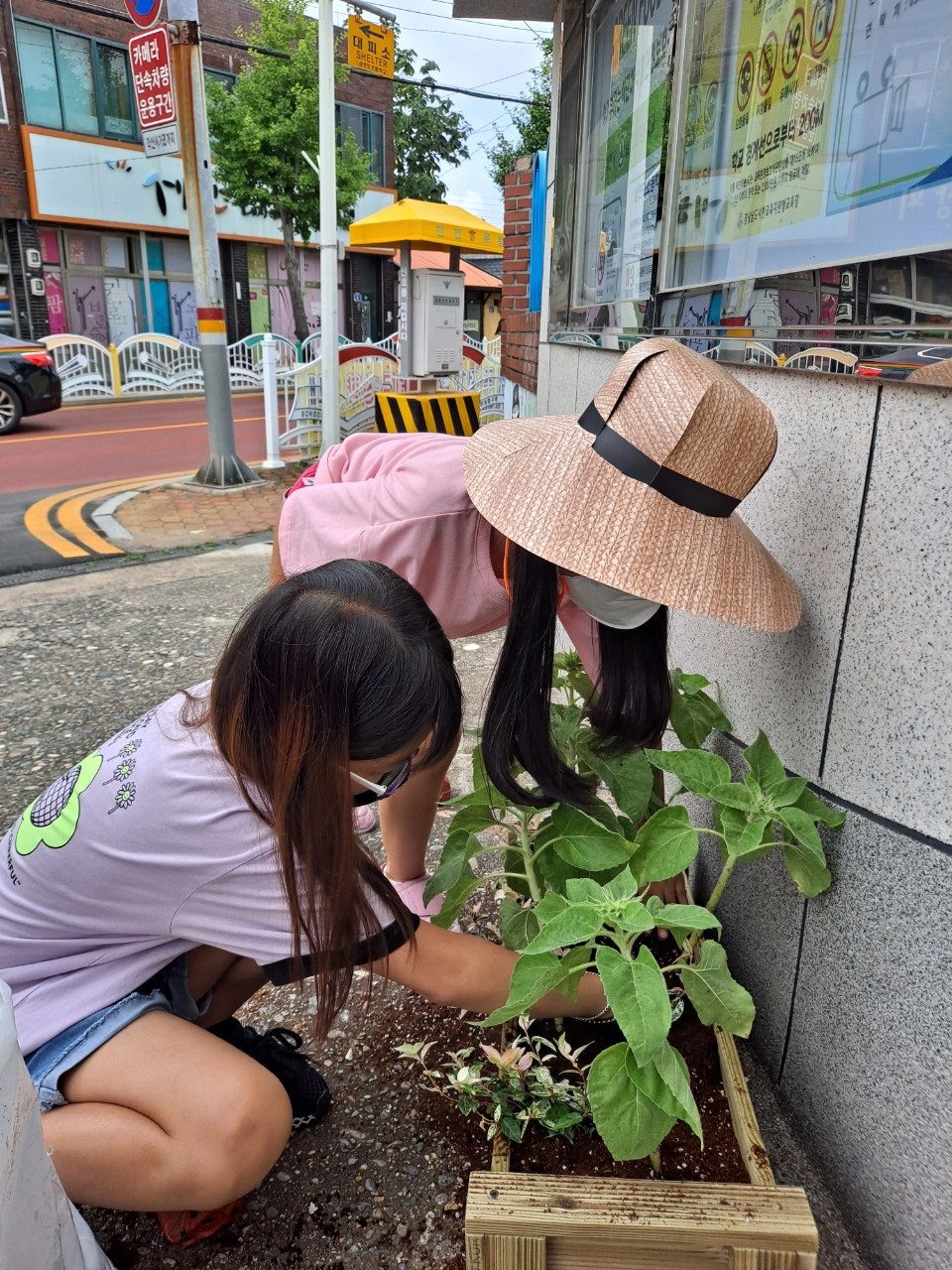 삼천포초등학교 이미지