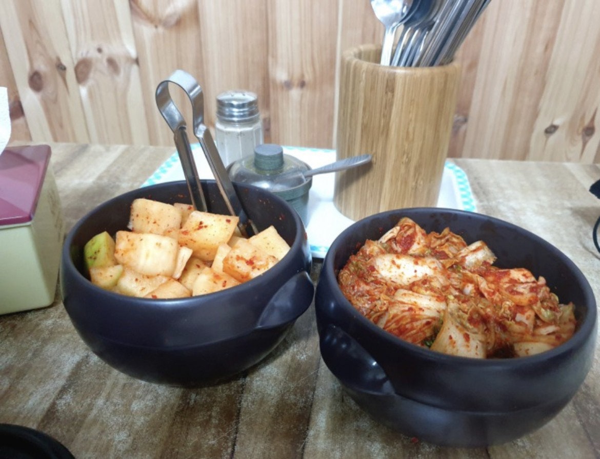 가마솥돼지국밥 이미지
