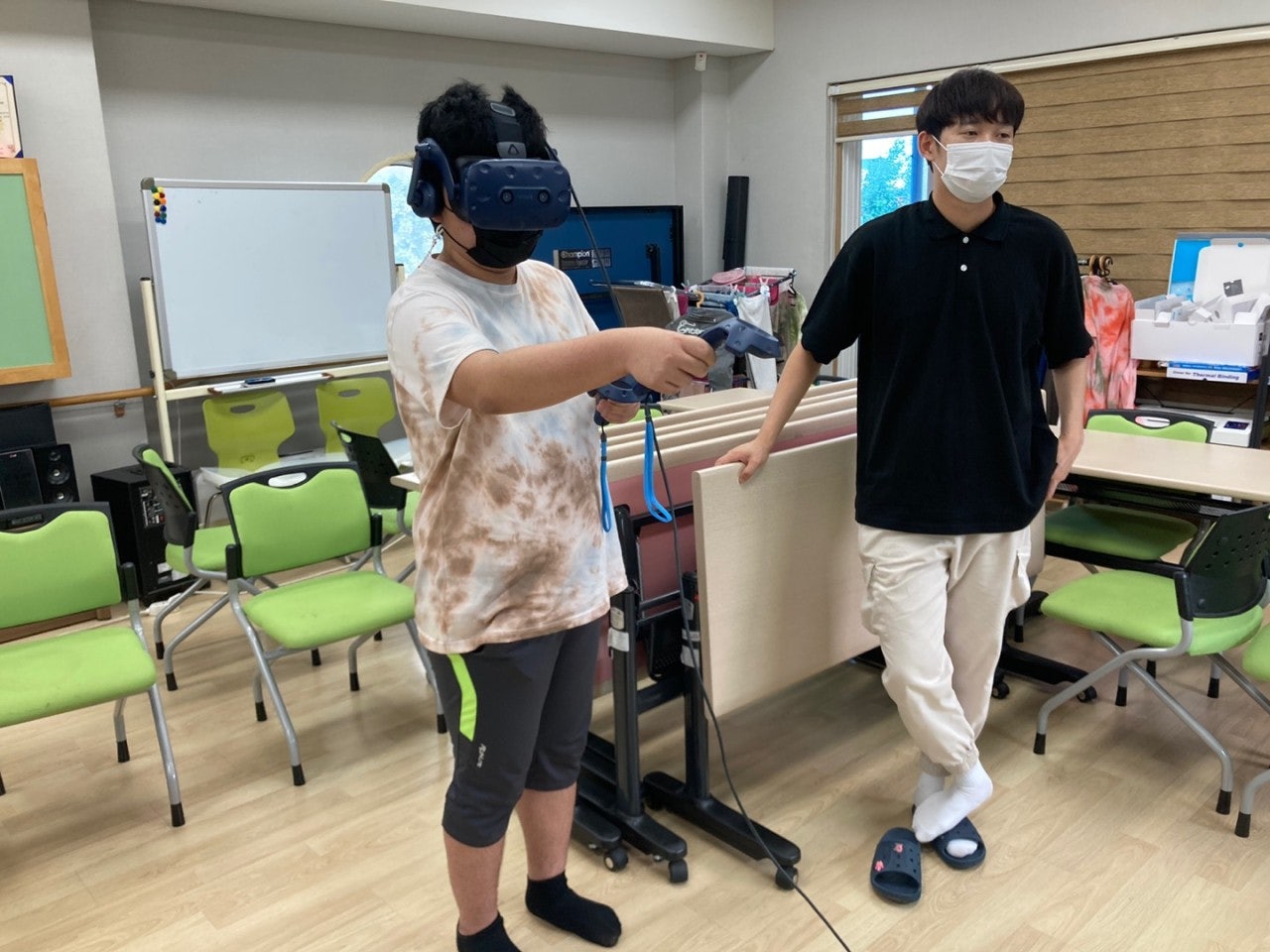 더함장터사회적협동조합 이미지