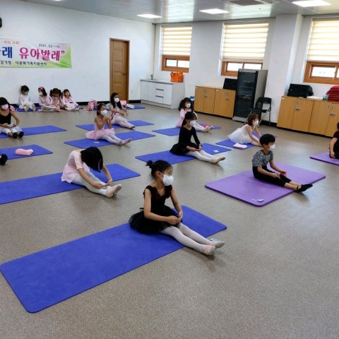9월18일(토) 그린나래 유아발레-초등반