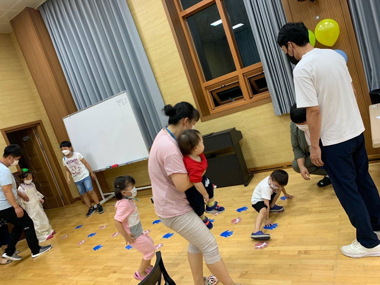 9월30일(목) 월드맘 클래스- 필리핀 문화체험