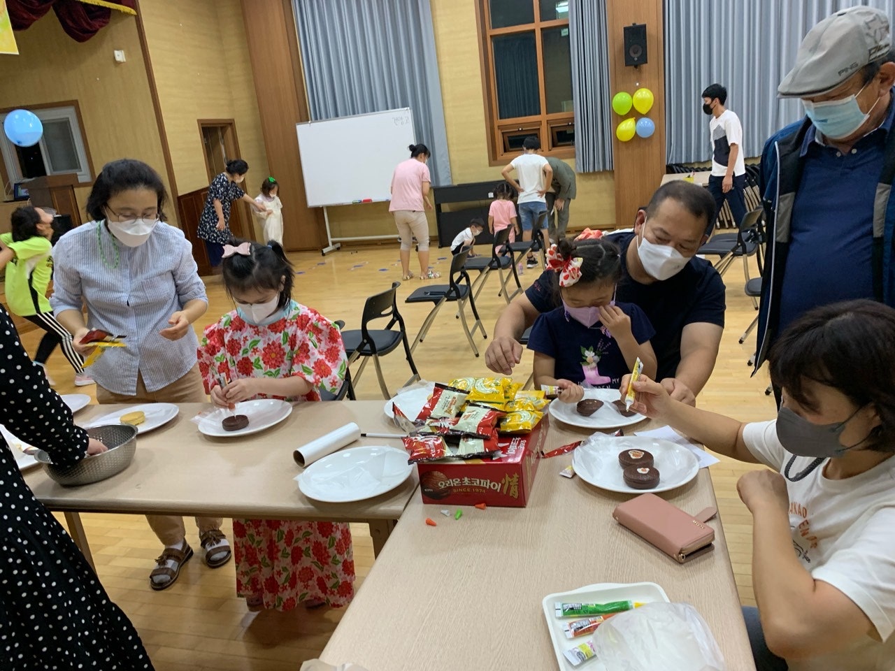9월30일(목) 월드맘 클래스- 필리핀 문화체험