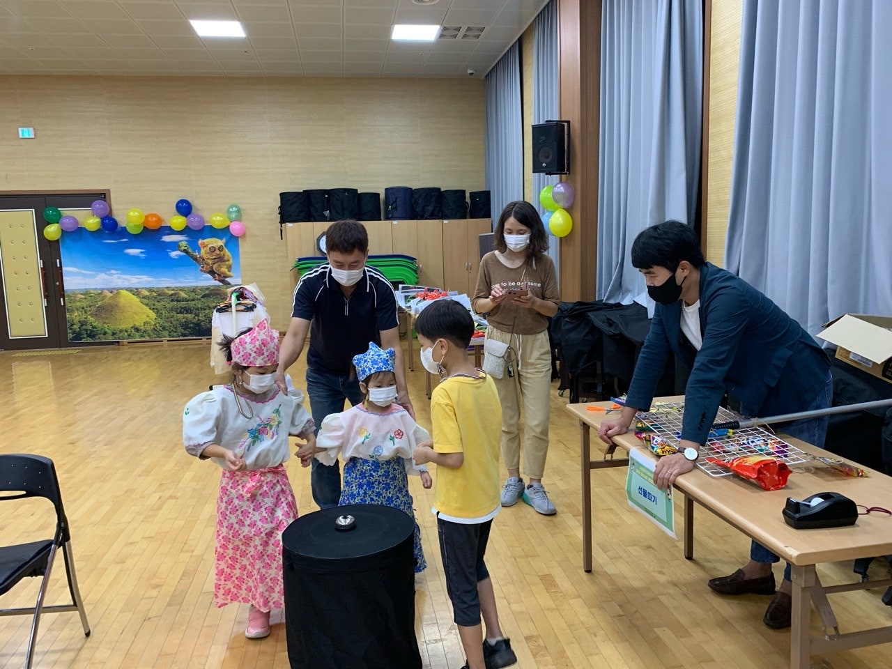9월30일(목) 월드맘 클래스- 필리핀 문화체험
