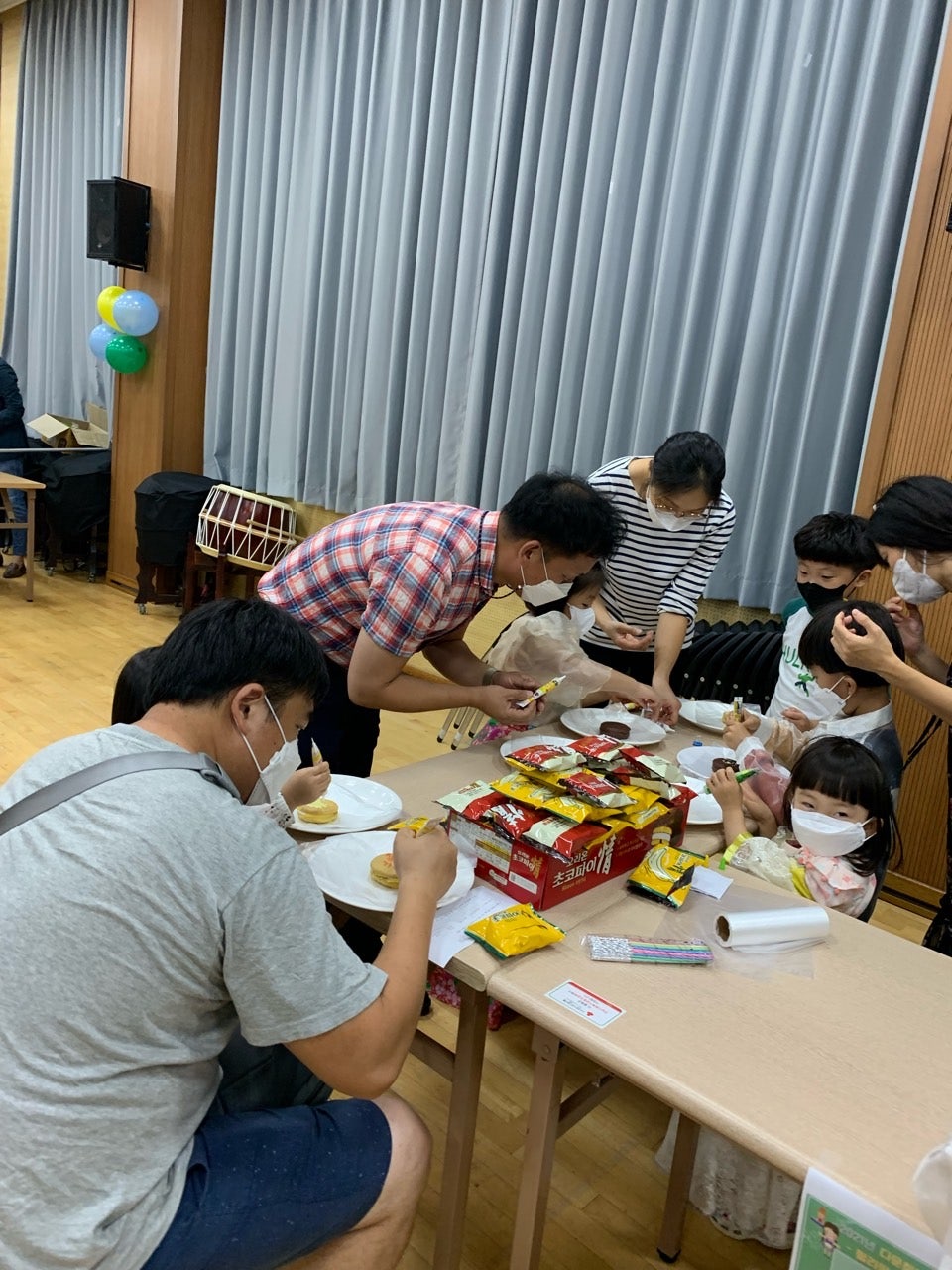 9월30일(목) 월드맘 클래스- 필리핀 문화체험