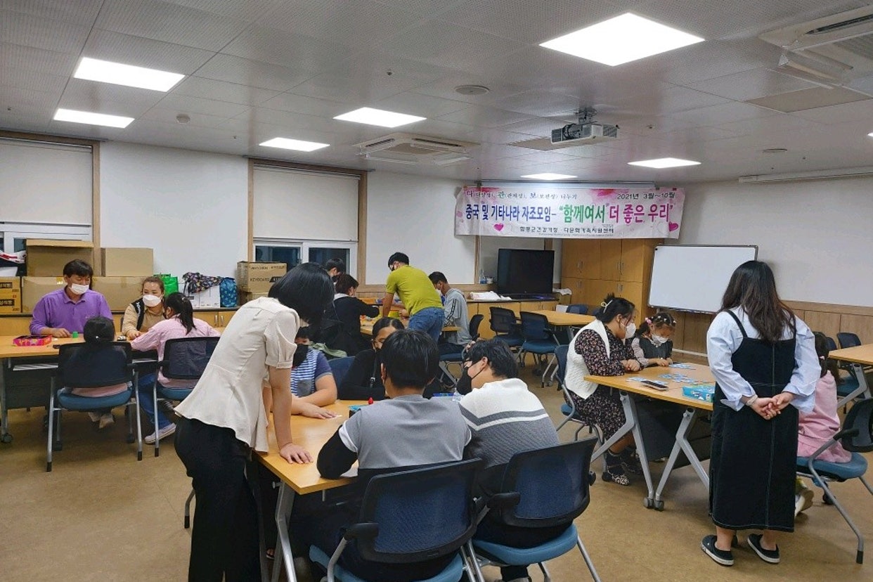 10월16=5일(금) 중국 및 기타나라 자조모임