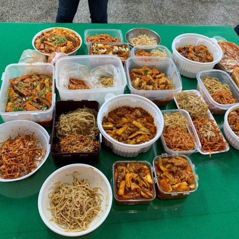 10월22일(금) 요리조리 2회기