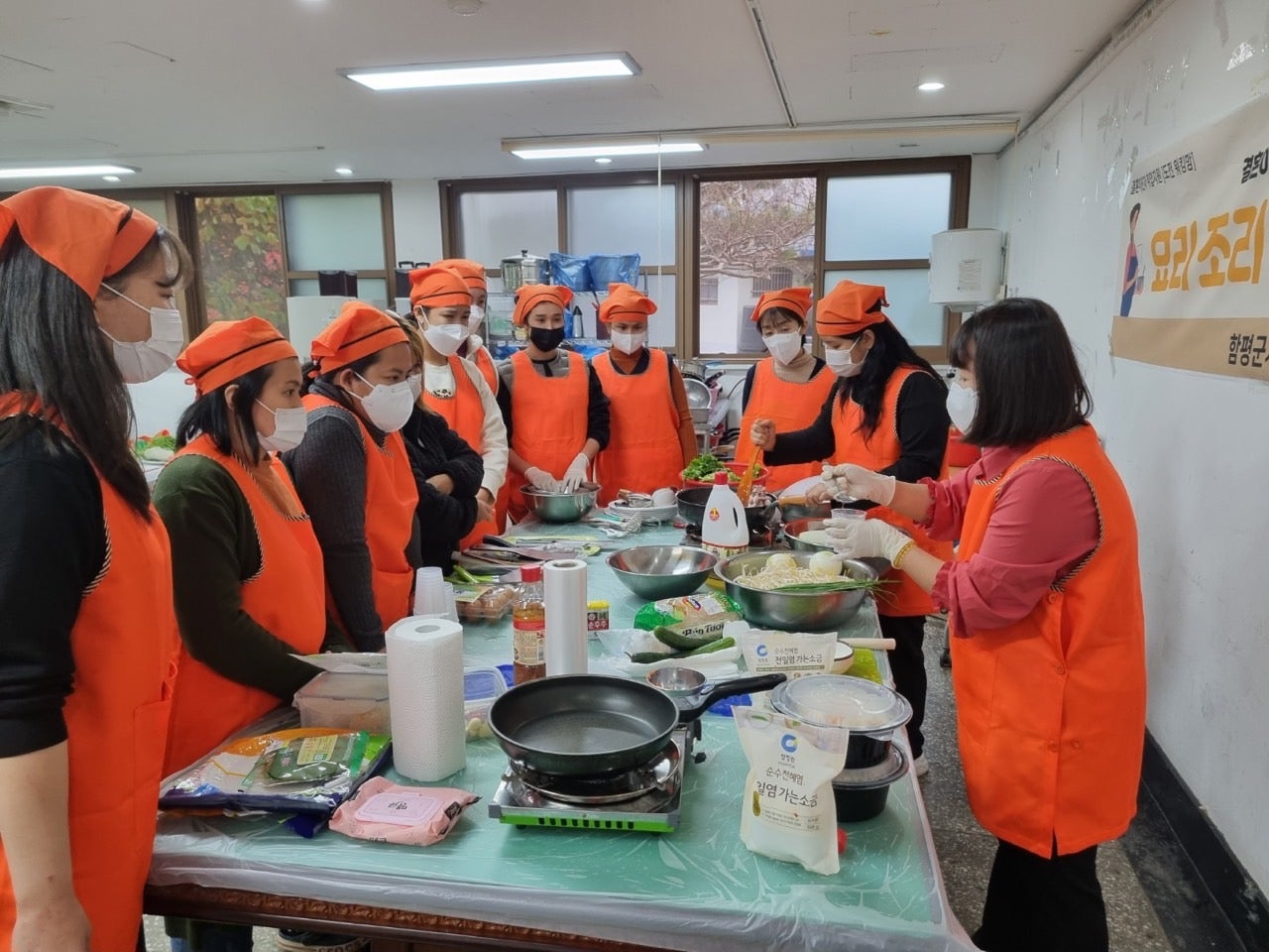 요리조리 맛있는 식탁