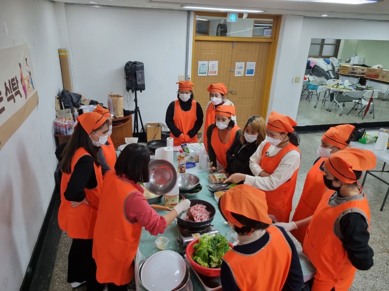 요리조리 맛있는 식탁