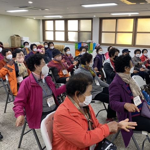 노년기부부교육