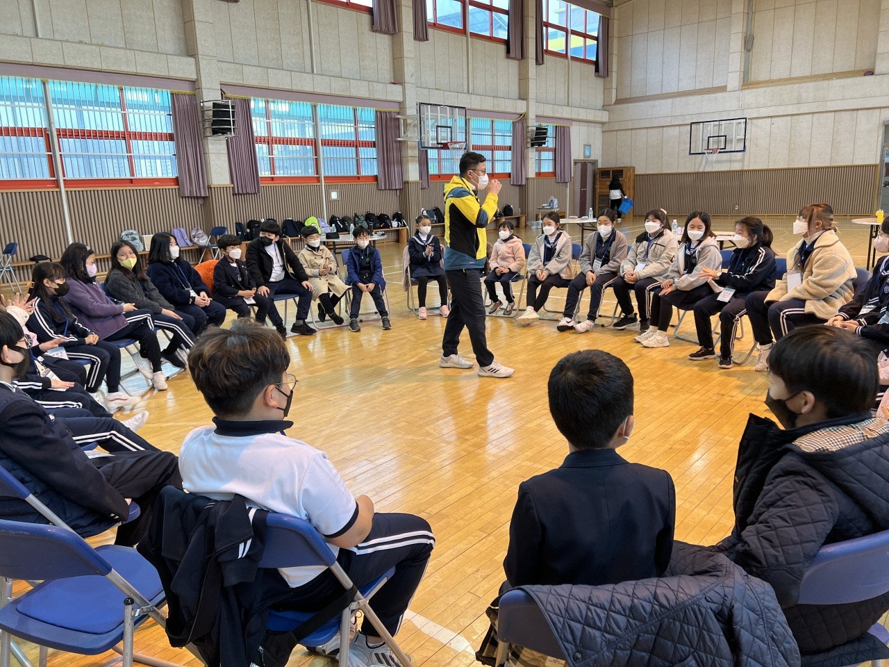 광주교육대학교 목포부설초등학교 이미지