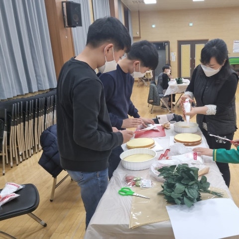 3월23일(수) 월드맘 클래스활동