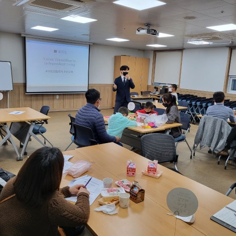 4월2일(금) 장애인자녀 둔 부모 자조모임