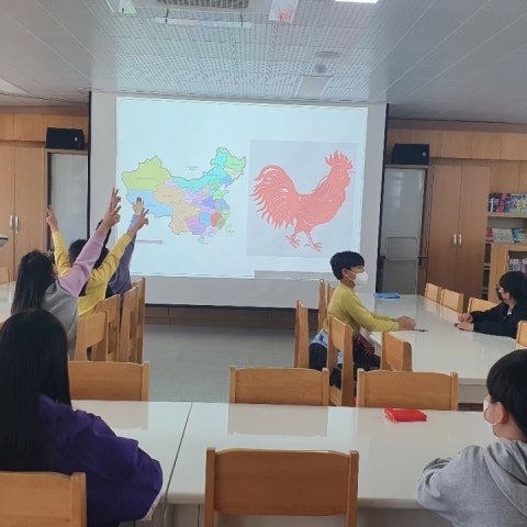 3월 원어민 활동사진