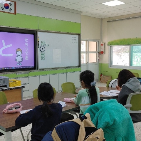3월 원어민 활동사진