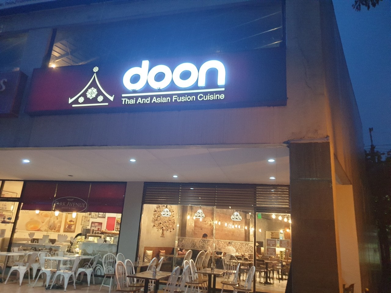 Doon (마카티 타이레스토랑)