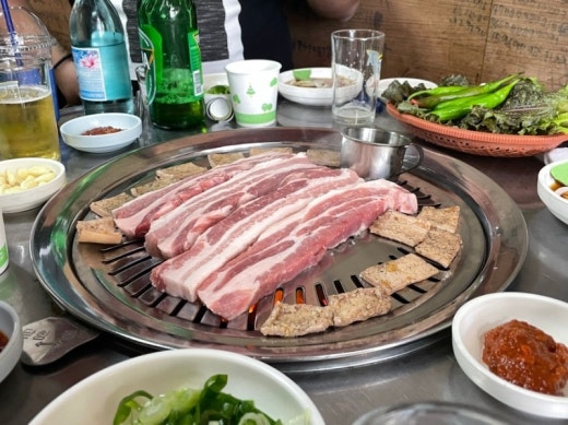 주례껍데기집 이미지