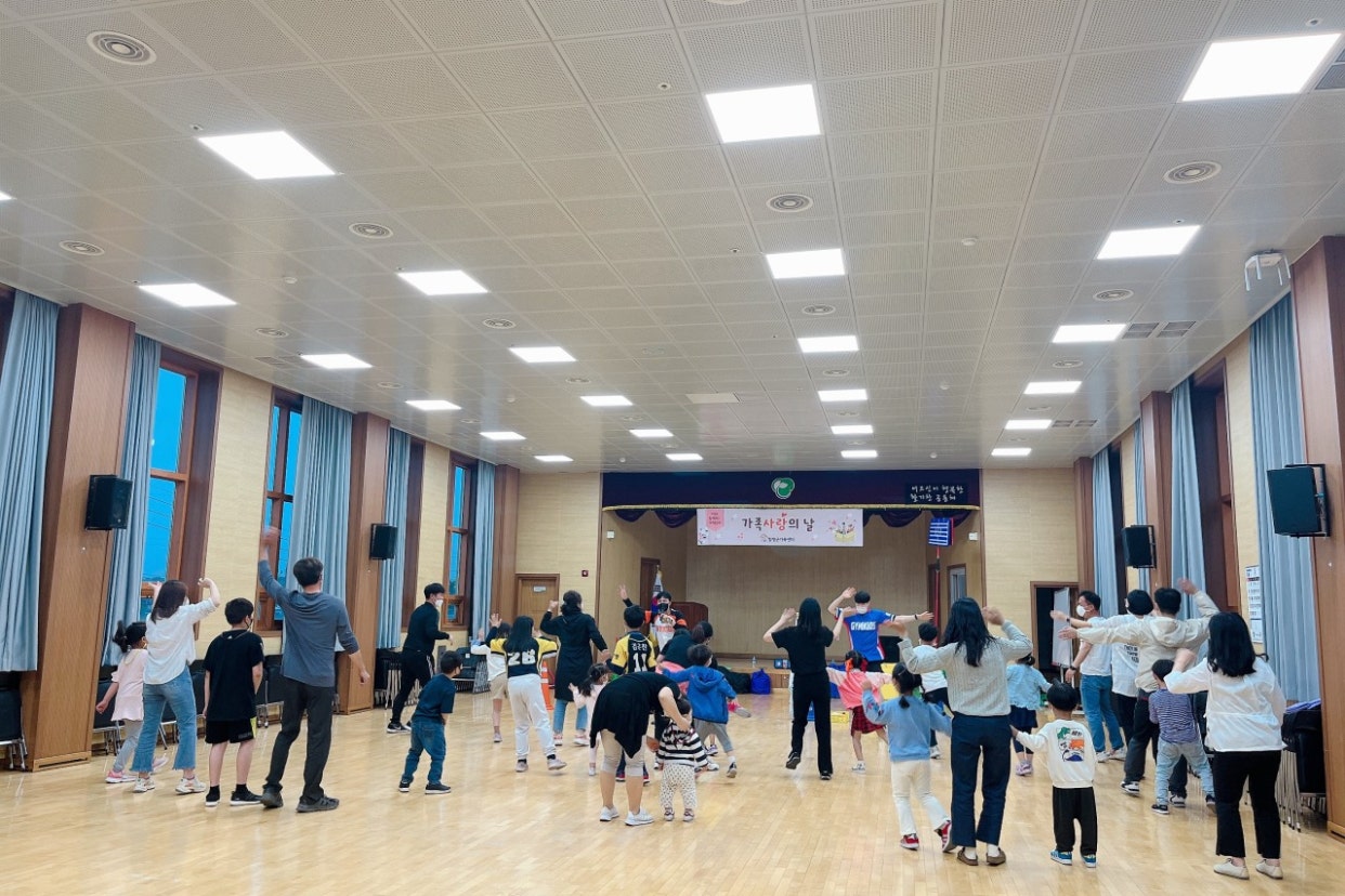 5월11일(수) 가족사랑의 날
