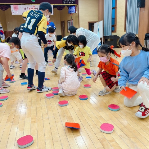 5월11일(수) 가족사랑의 날