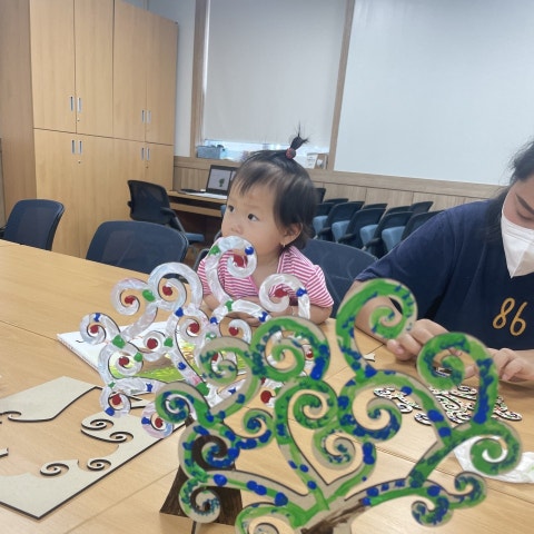 5월21일(토) 동화구연 2회기