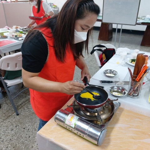 5월21일(토) 결혼이민자 한식조리사
