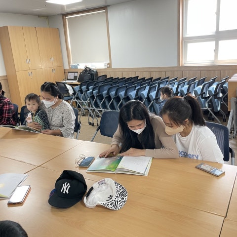 5월28일(토) 자조모임 동화구연 3회기