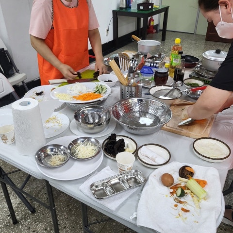 6월11일(토) 결혼이민자 - 한식조리사