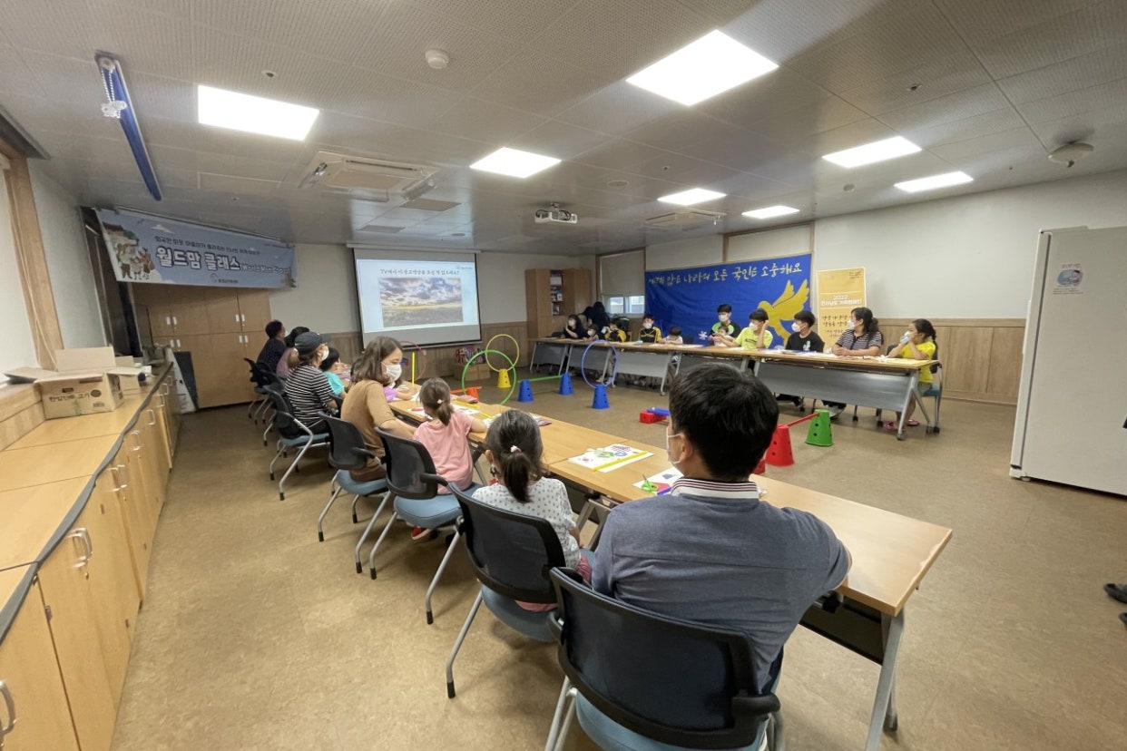 6월22일(수) 월드맘클래스 4회기