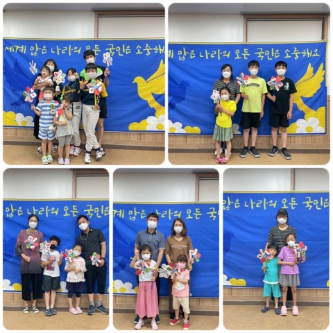 6월22일(수) 월드맘클래스 4회기