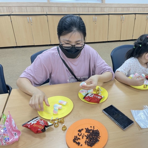 6월25일(토) 자조모임 동화구연 5회기