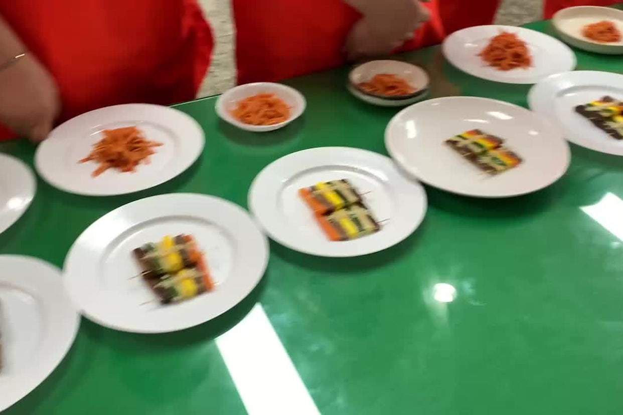6월25일(토) 결혼이민자 한식조리사 취득과정