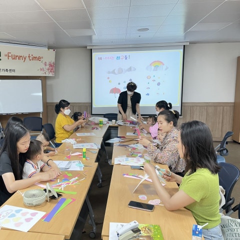 7월9일(토) 동화구연 6회기