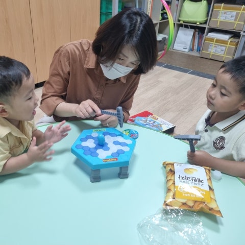 7월19일(화) 결혼이민자 자조모임 부모교육