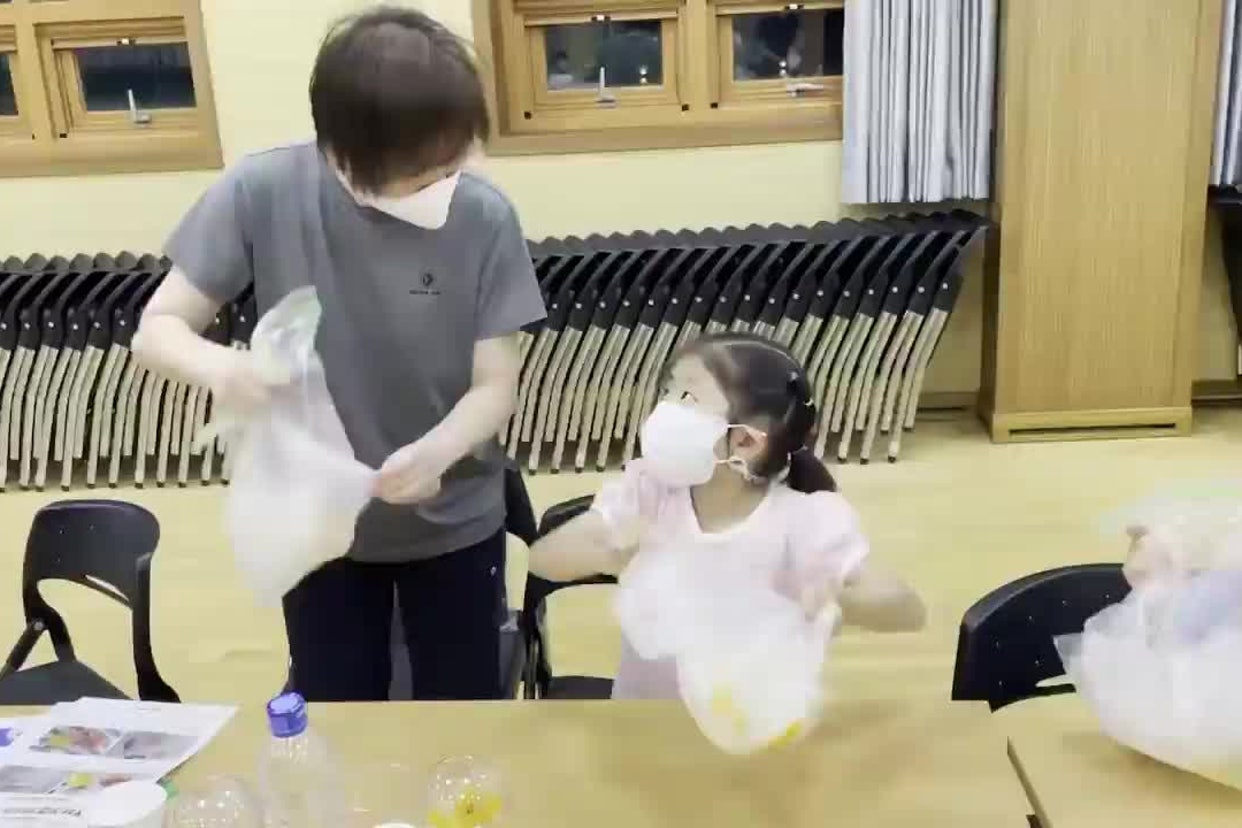 7월20일(수) 월드맘 클래스