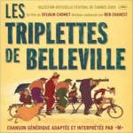 Belleville Rendez Vous - Les triplettes de belleville ost