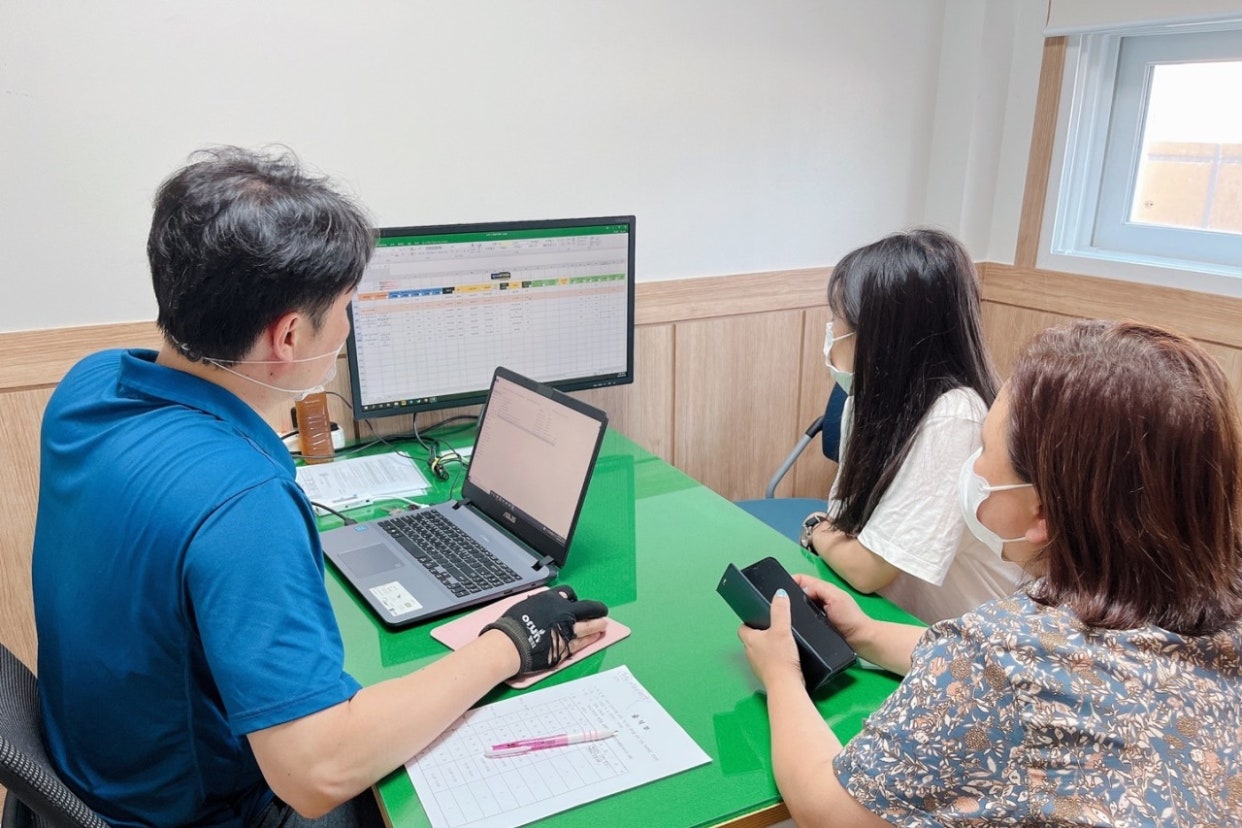 8월6일(토) 중학생 및 고등학생 컨설팅