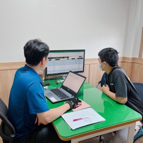 8월6일(토) 중학생 및 고등학생 컨설팅