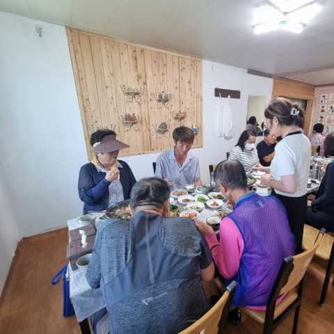 8월26일(금) 다함께 프로그램 4회기