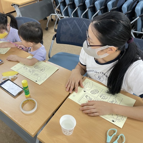 8월27일(토) 동화구연 8회