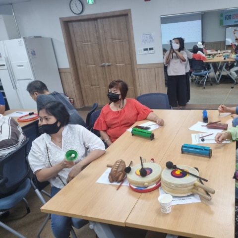 9월2일(금) 다함께 프로그램 5회