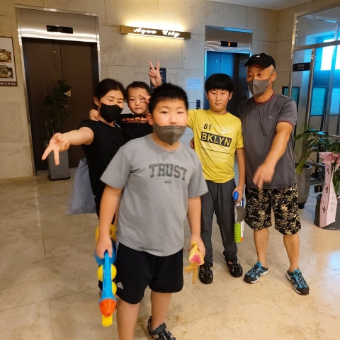 9월3일(토) 장애자녀 부모교육 자조모임 6회