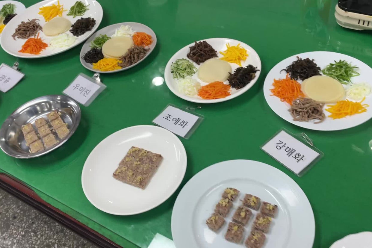 9월13일(화) 한식조리기능사