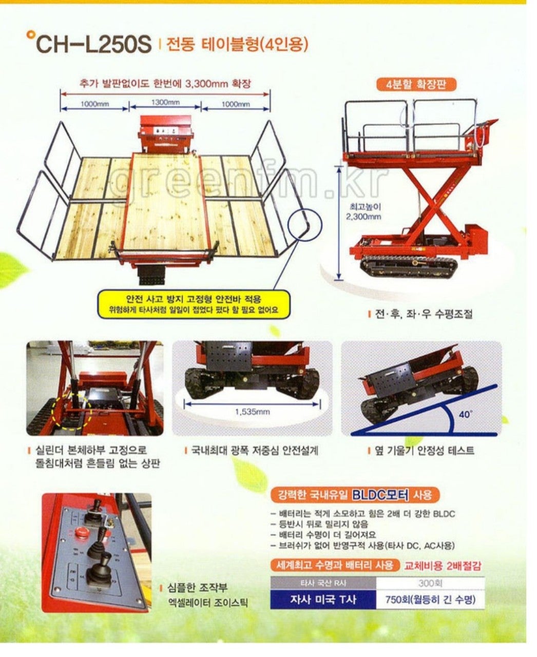 신바람 중고 농기계 매물