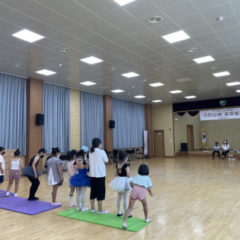9월17일(토) 유아발레- 초등반