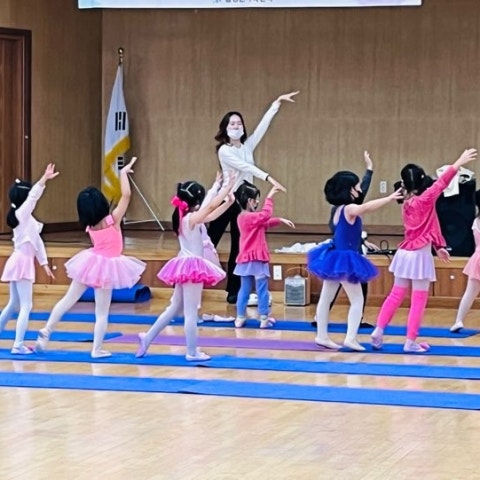 10월15일(토) 그린나래 유아발레-유아반