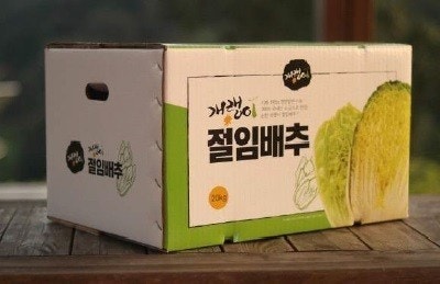 순천고들빼기영농조합법인 이미지