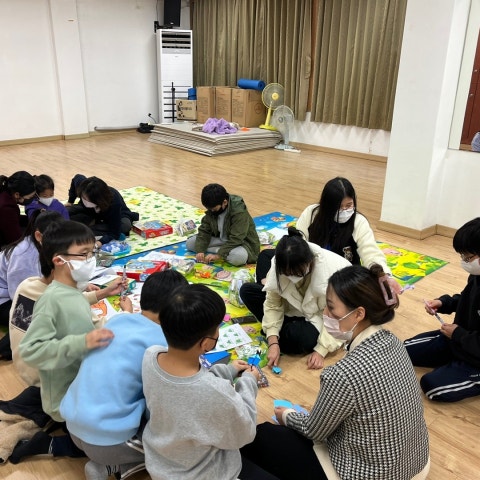 11월29일(화) 찾아가는 읍면별 부모교육(신광)