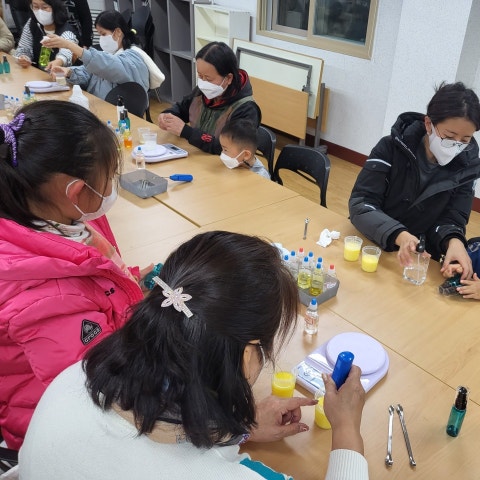 12월5일(월) 한부모가정 자조모임