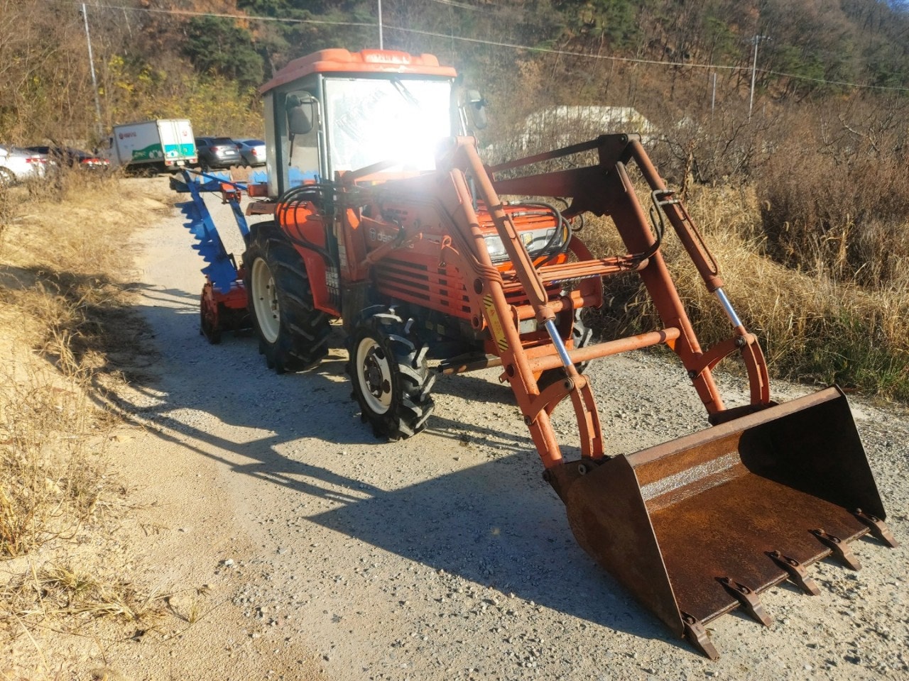 신바람 중고 농기계 매물