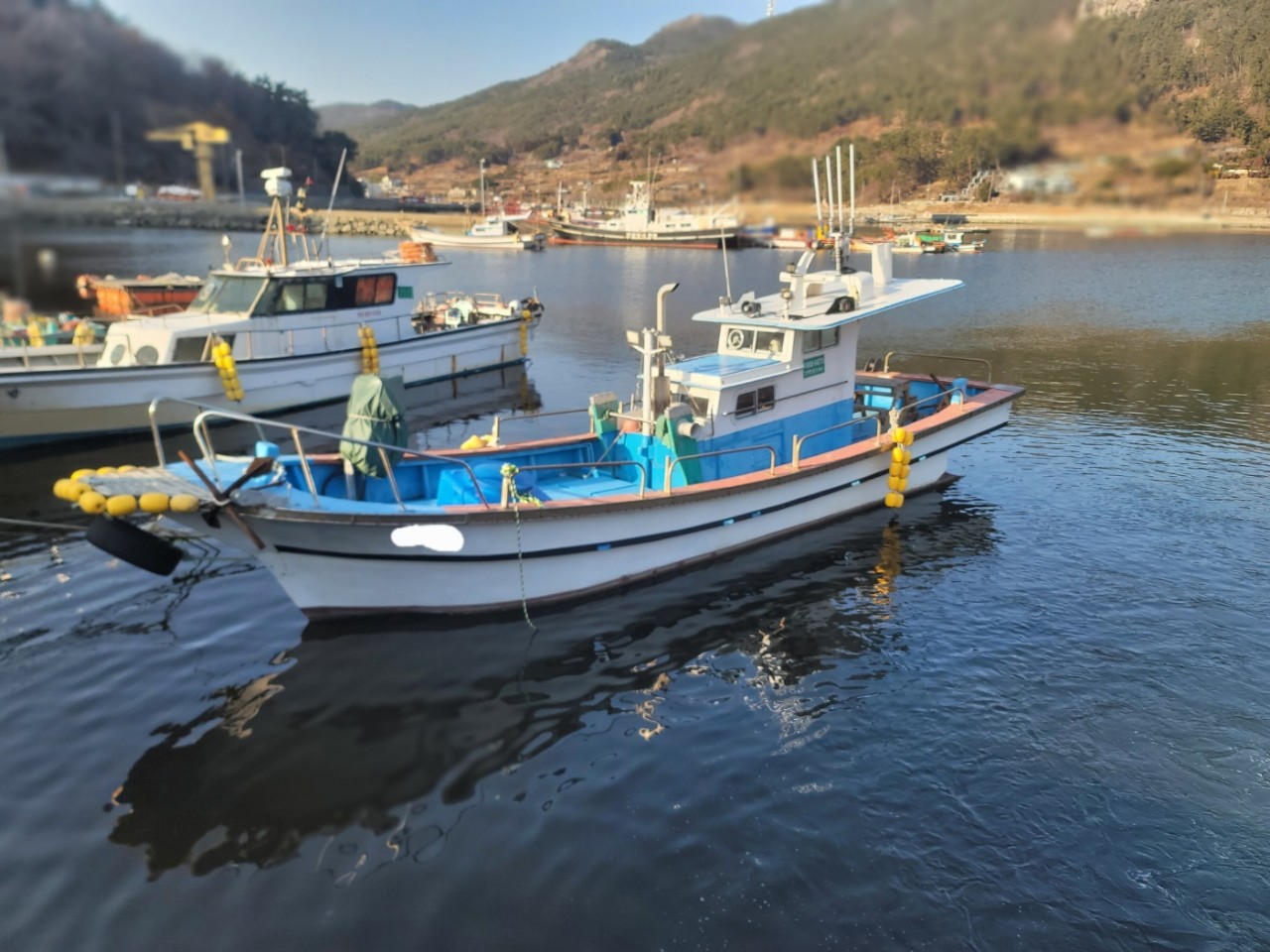경남 2.99톤 연안복합허가 어선 판매합니다.