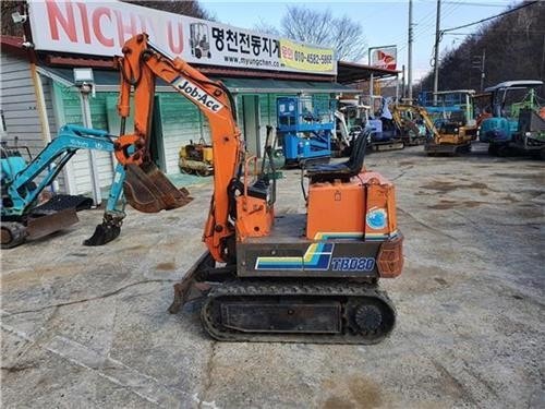 신바람 중고 농기계 매물